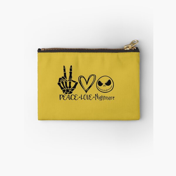 Item preview, Peace Love nightmare designed and sold by chanat3659.