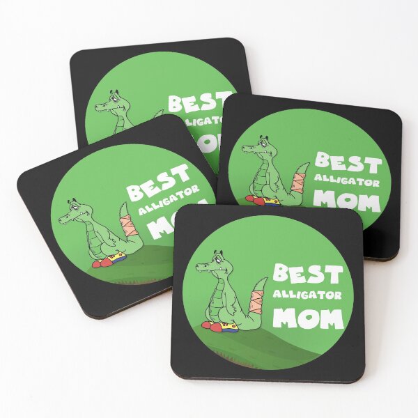 Item preview, best alligator mom ever designed and sold by GoranDesign.