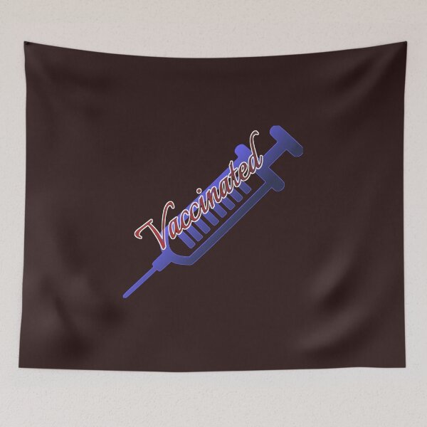 Item preview, Vaccinated designed and sold by rodmacpherson.