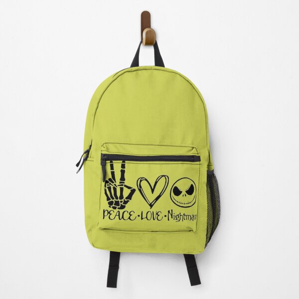 Item preview, Peace Love nightmare designed and sold by chanat3659.