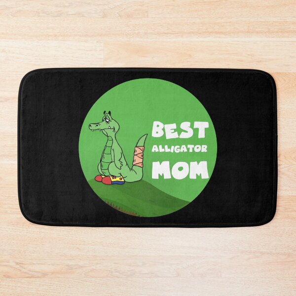 Item preview, best alligator mom ever designed and sold by GoranDesign.