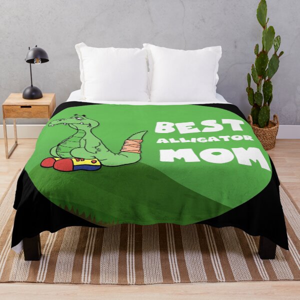 Item preview, best alligator mom ever designed and sold by GoranDesign.