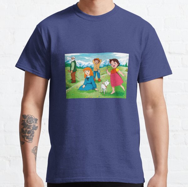 Heidi Classic T-Shirt