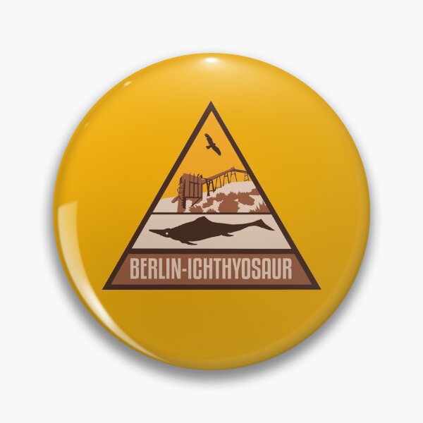 Item preview, Berlin Ichthyosaur - Nevada State Treasures 3 of 10 designed and sold by mp2262.