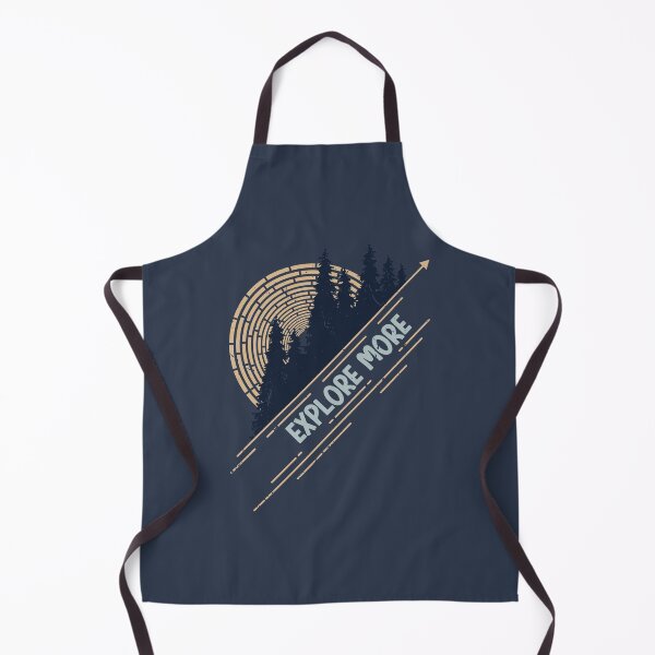 Item preview, Explore More Positive Hiking Quote designed and sold by CynthiaGraphics.