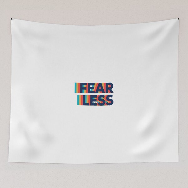 Item preview,  Fearless to win designed and sold by Happy Imagination.