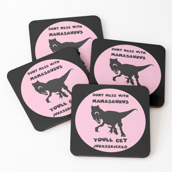 Item preview, dont mess with mamasaurus designed and sold by GoranDesign.