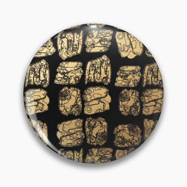 Item preview, Golden  Pattern designed and sold by iagorfrost.