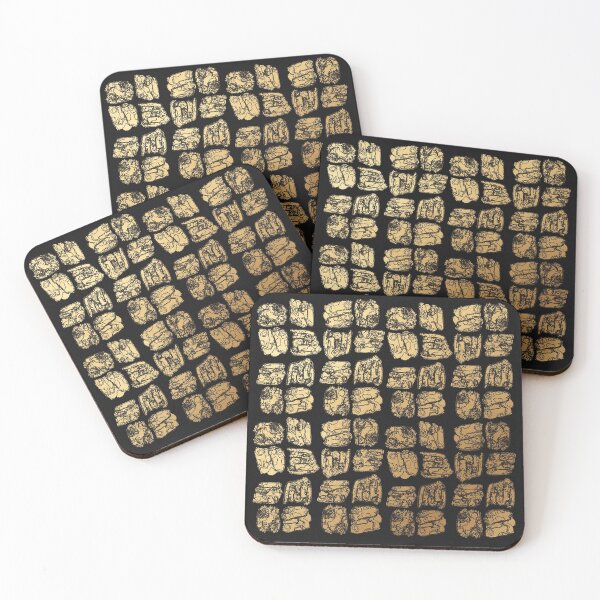 Item preview, Golden  Pattern designed and sold by iagorfrost.