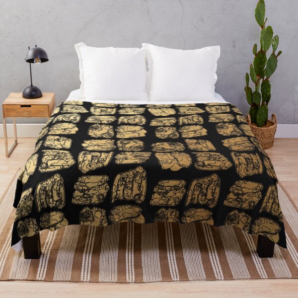 Item preview, Golden  Pattern designed and sold by iagorfrost.