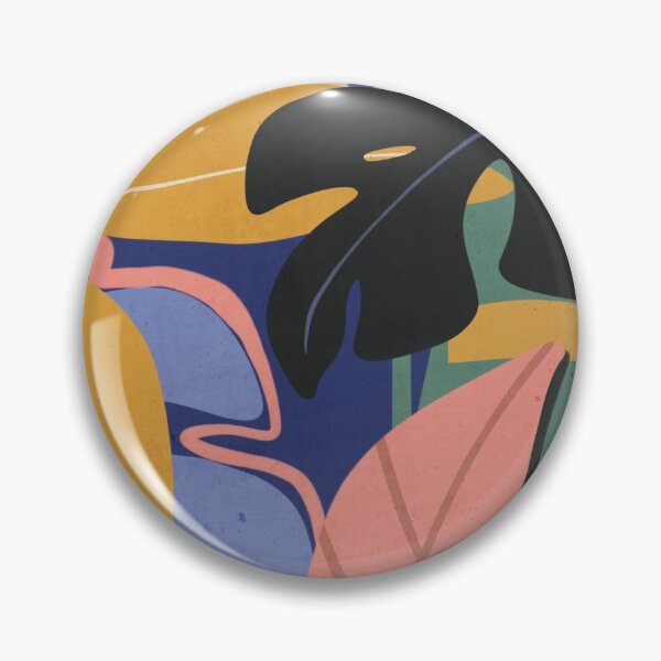 Artikelvorschau, Jungle Abstract 7 entworfen und verkauft von ThingDesign.