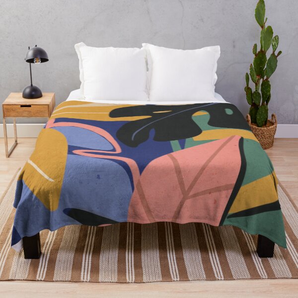 Item preview, Jungle Abstract 7 designed and sold by ThingDesign.
