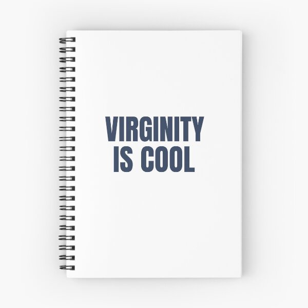 Item preview, Virginity is cool designed and sold by SHOPIZI.