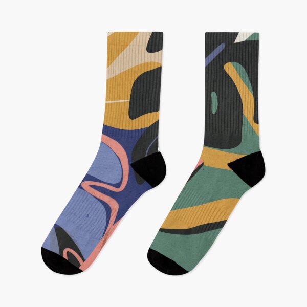 Item preview, Jungle Abstract 7 designed and sold by ThingDesign.