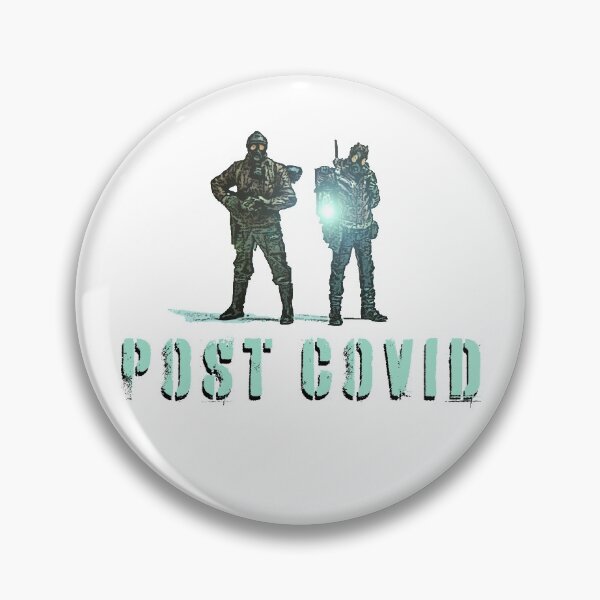 Item preview, Post Covid designed and sold by TimConstable.