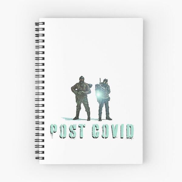 Item preview, Post Covid designed and sold by TimConstable.