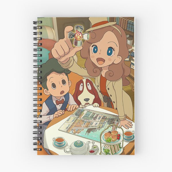 Item preview, Laytons Mystery Journey designed and sold by Ebee3.