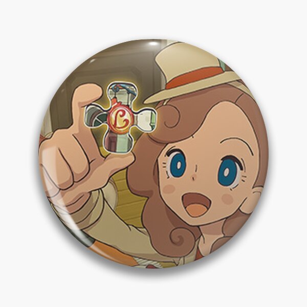 Item preview, Laytons Mystery Journey designed and sold by Ebee3.