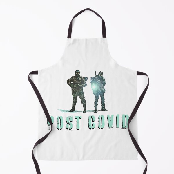 Item preview, Post Covid designed and sold by TimConstable.
