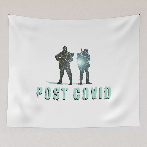 Item preview, Post Covid designed and sold by TimConstable.