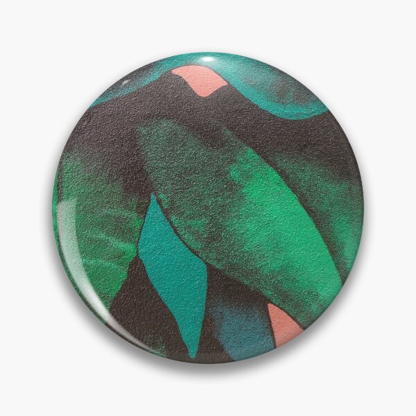 Item preview, Imaginary Jungle - Bold Multicolored Leafs Pattern designed and sold by Georgia Mizuleva.