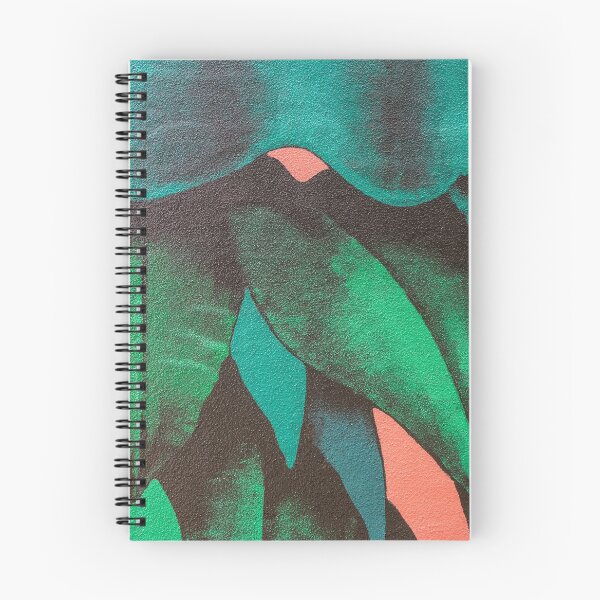 Item preview, Imaginary Jungle - Bold Multicolored Leafs Pattern designed and sold by Georgia Mizuleva.