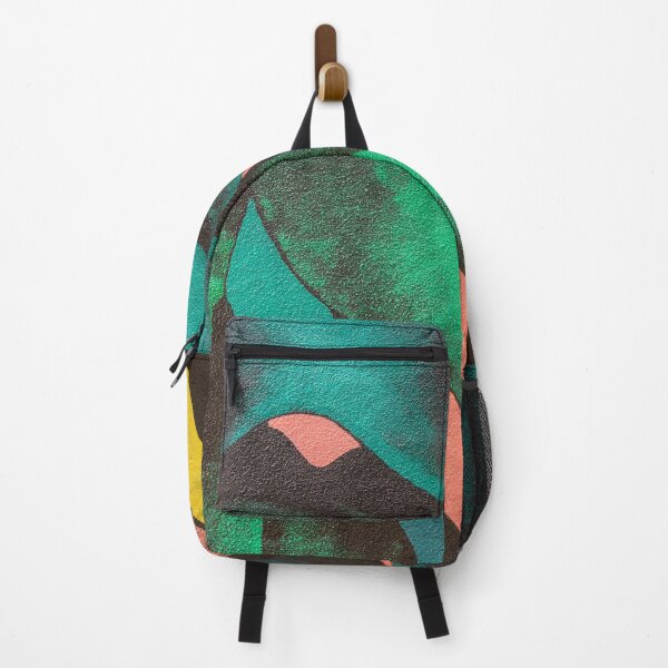 Item preview, Imaginary Jungle - Bold Multicolored Leafs Pattern designed and sold by Georgia Mizuleva.