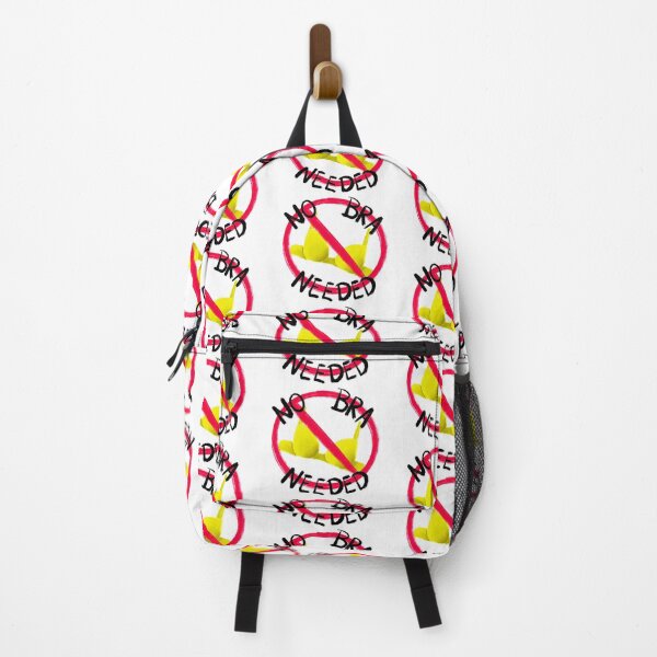 Item preview, No Bra Needed (Yellow) designed and sold by Skylar Bailey.