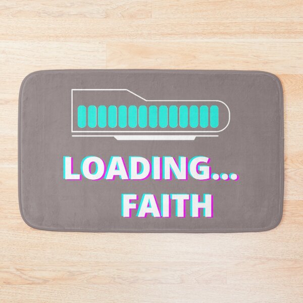 Item preview, Loading: FAITH designed and sold by LoveGen.