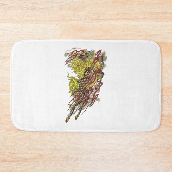 Item preview, Yakuza - Mine's Kirin designed and sold by Yort Drahcir.