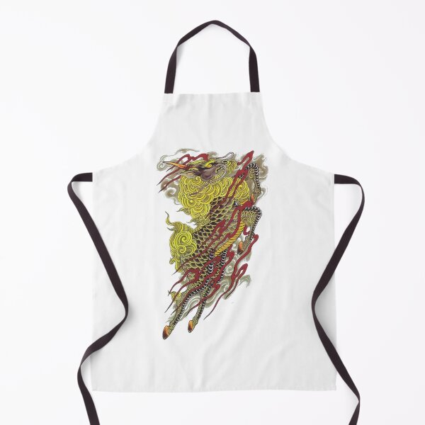 Item preview, Yakuza - Mine's Kirin designed and sold by Yort Drahcir.