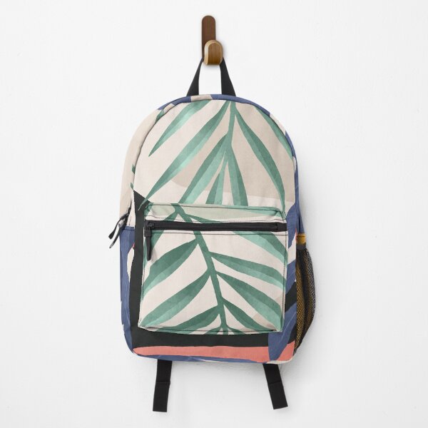 Item preview, Abstract Art Tropical Leaves 28 designed and sold by ThingDesign.