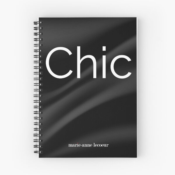 Item preview, Chic Black Silk designed and sold by ChicMarie.