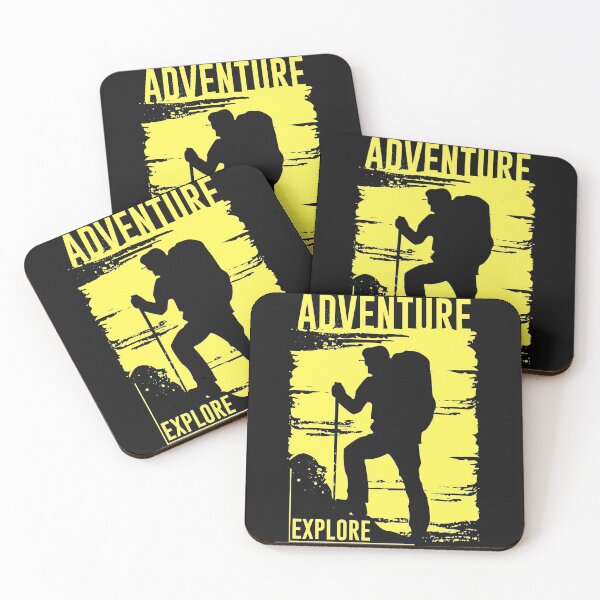 Item preview, adventure explore designed and sold by naturehikers.
