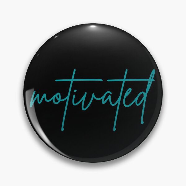 Item preview, motivated - Motivational designed and sold by TesSpace.