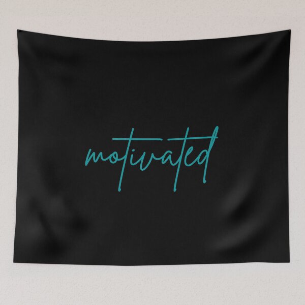 Item preview, motivated - Motivational designed and sold by TesSpace.