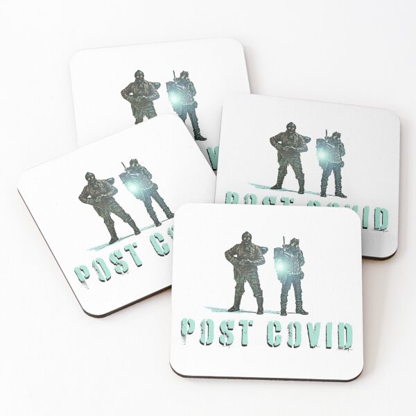 Item preview, Post Covid designed and sold by TimConstable.