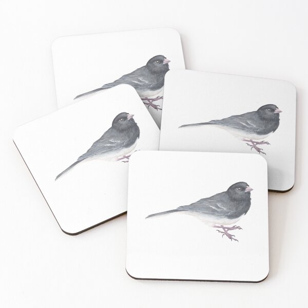 Item preview, Dark-Eyed Junco designed and sold by Alexis Rodefer.