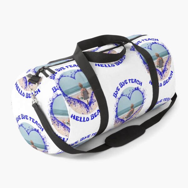 Item preview, Bye Bye Teach Hello Beach Schools Over designed and sold by KeysTreasures.