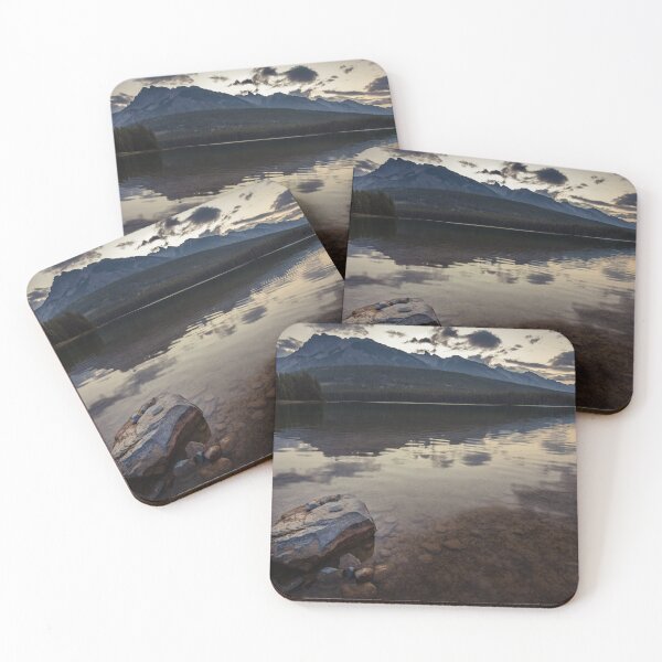 Item preview, Two Jack Lake - Pre-dawn designed and sold by nexxai.