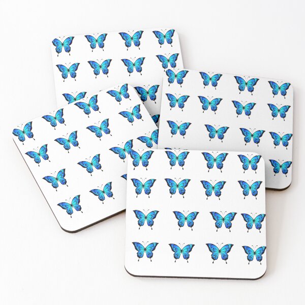 Item preview, butterfly pattern designed and sold by Vhutolo.