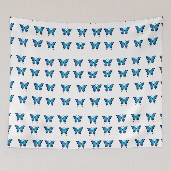 Item preview, butterfly pattern designed and sold by Vhutolo.