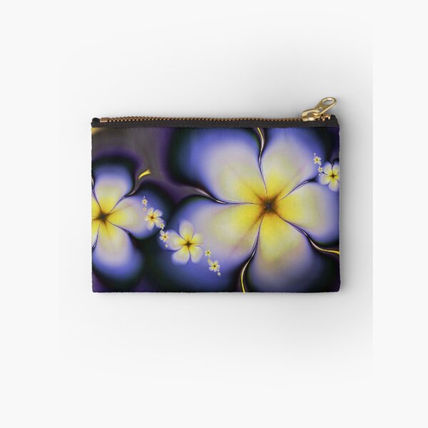 Item preview, Petite Fleur Jaune Fractal designed and sold by charmarose.