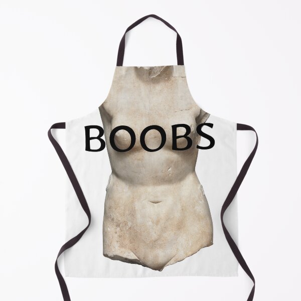 Item preview, Classic Boobs (no 1 of 3) designed and sold by Hampshire Historica.