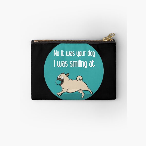 Item preview, no it was your dog i was smiling at designed and sold by GoranDesign.