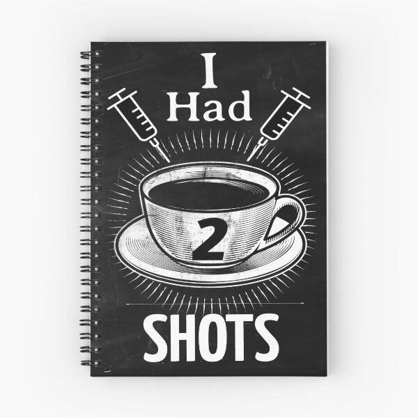 Item preview, Two Coffee Shots designed and sold by Personal Product Designers.