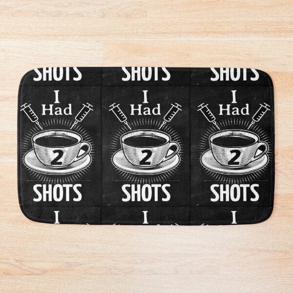 Item preview, Two Coffee Shots designed and sold by Personal Product Designers.
