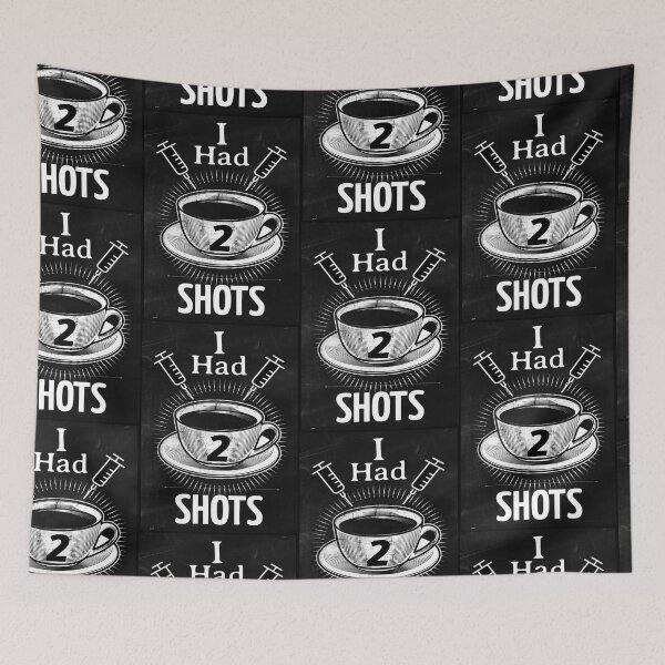 Item preview, Two Coffee Shots designed and sold by Personal Product Designers.