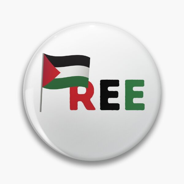 Item preview, Free Palestine, I Stand with Palestine, Protest, Activist, Palestine, Freedom, Free Gaza, Lives Matter designed and sold by AwesomeUnique.