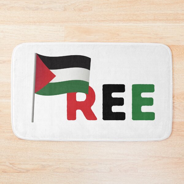 Item preview, Free Palestine, I Stand with Palestine, Protest, Activist, Palestine, Freedom, Free Gaza, Lives Matter designed and sold by AwesomeUnique.